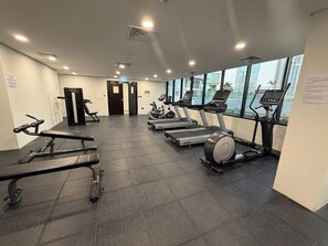 Salle de remise en forme