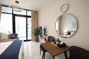 1 Schlafzimmer, Bügeleisen/Bügelbrett, WLAN, Bettwäsche