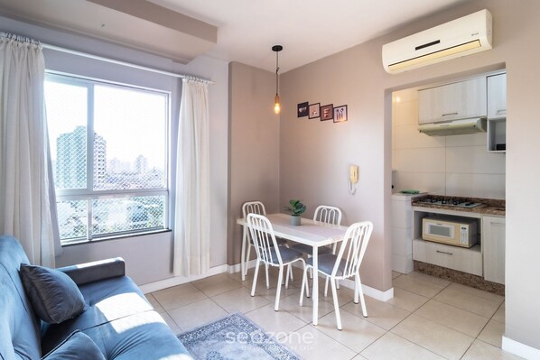 Appartement | Coin séjour