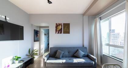 Apto 1 Quarto no centro em ItajaĂ CST0905