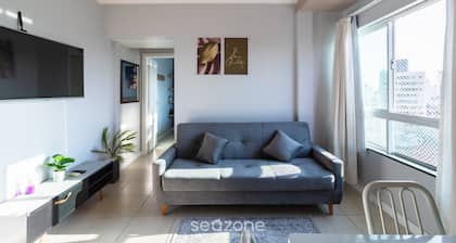 1 Bedroom Apartment in Itajai Cst0905