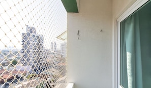 Apartamento básico | Área da propriedade