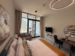 1 quarto, ferros/tábuas de passar roupa, Wi-Fi, roupa de cama