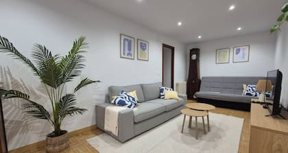 22A04 Casa Azul del corral de abaju en Arriondas