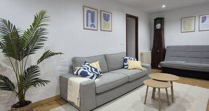 22A04 Casa Azul del corral de abaju en Arriondas