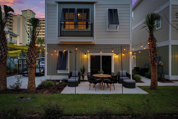 Servei de restauració a l'aire lliure