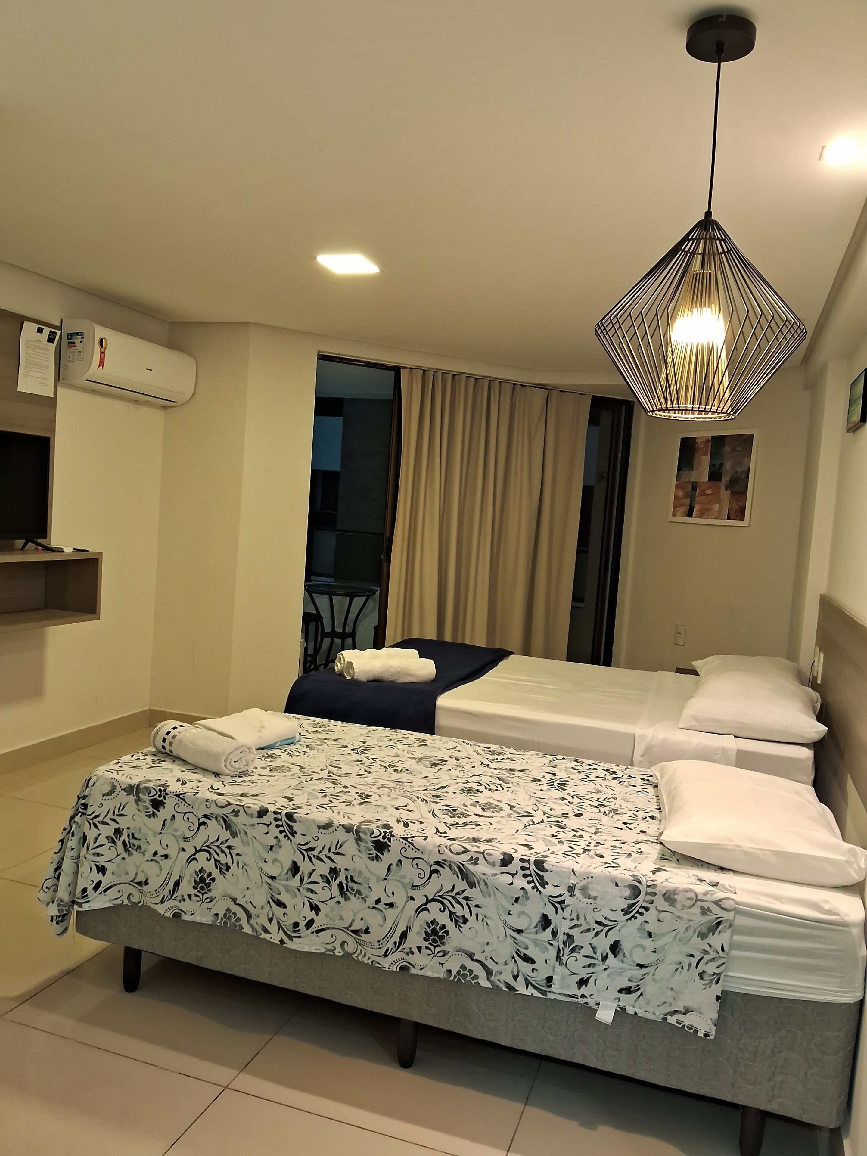 Apartamento | Ferros/tábuas de passar roupa, Wi-Fi de cortesia