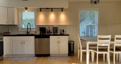 Modern 3BR Home Near Lewes & Beaches