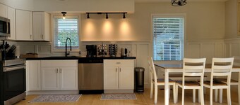 Modern 3BR Home Near Lewes & Beaches