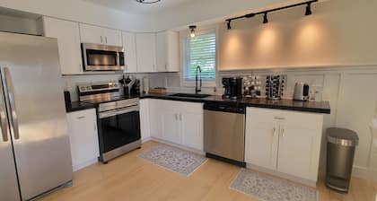 Private Master Suite + Full House Access in Charming Milton, DE