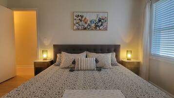 3 bedrooms, free WiFi, bed sheets