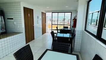 Opções para refeição