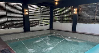 Sababa Springs Hot Spring