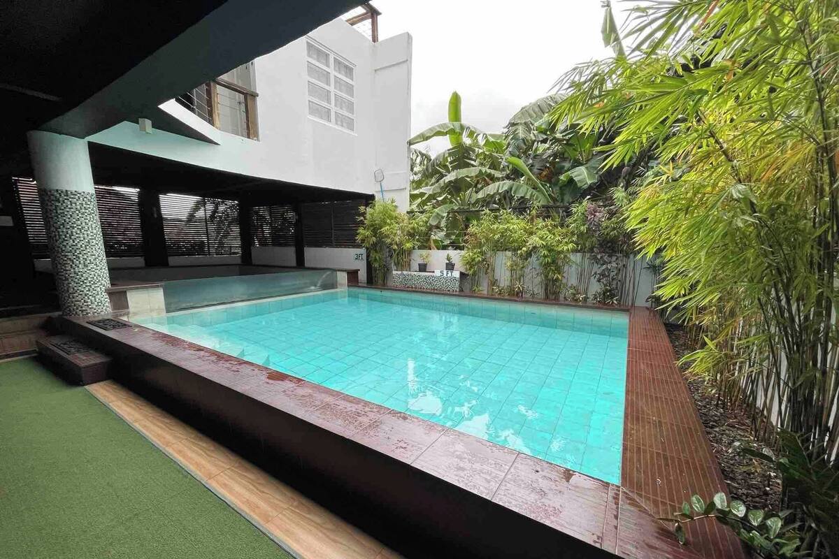 Villa, 6 Schlafzimmer, Raucher, eigener Pool | Pool | Innenpool