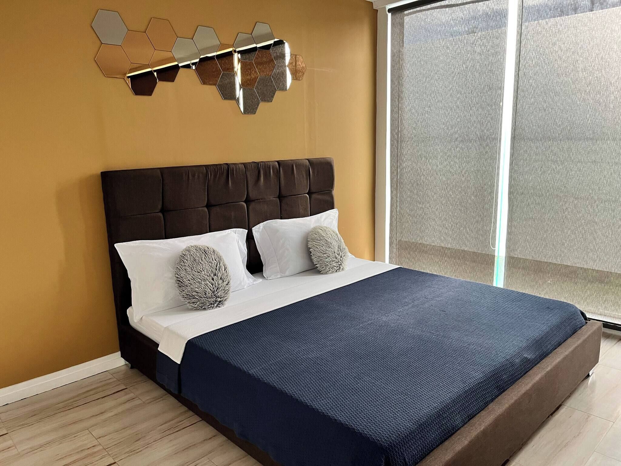 Villa, 6 habitaciones, para fumadores, alberca privada | 6 habitaciones 