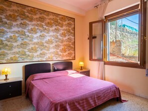 3 chambres, accès à Internet