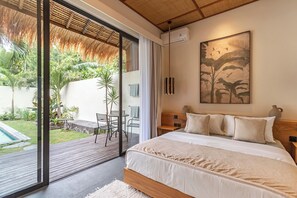 6 bedrooms, desk, iron/ironing board, free WiFi