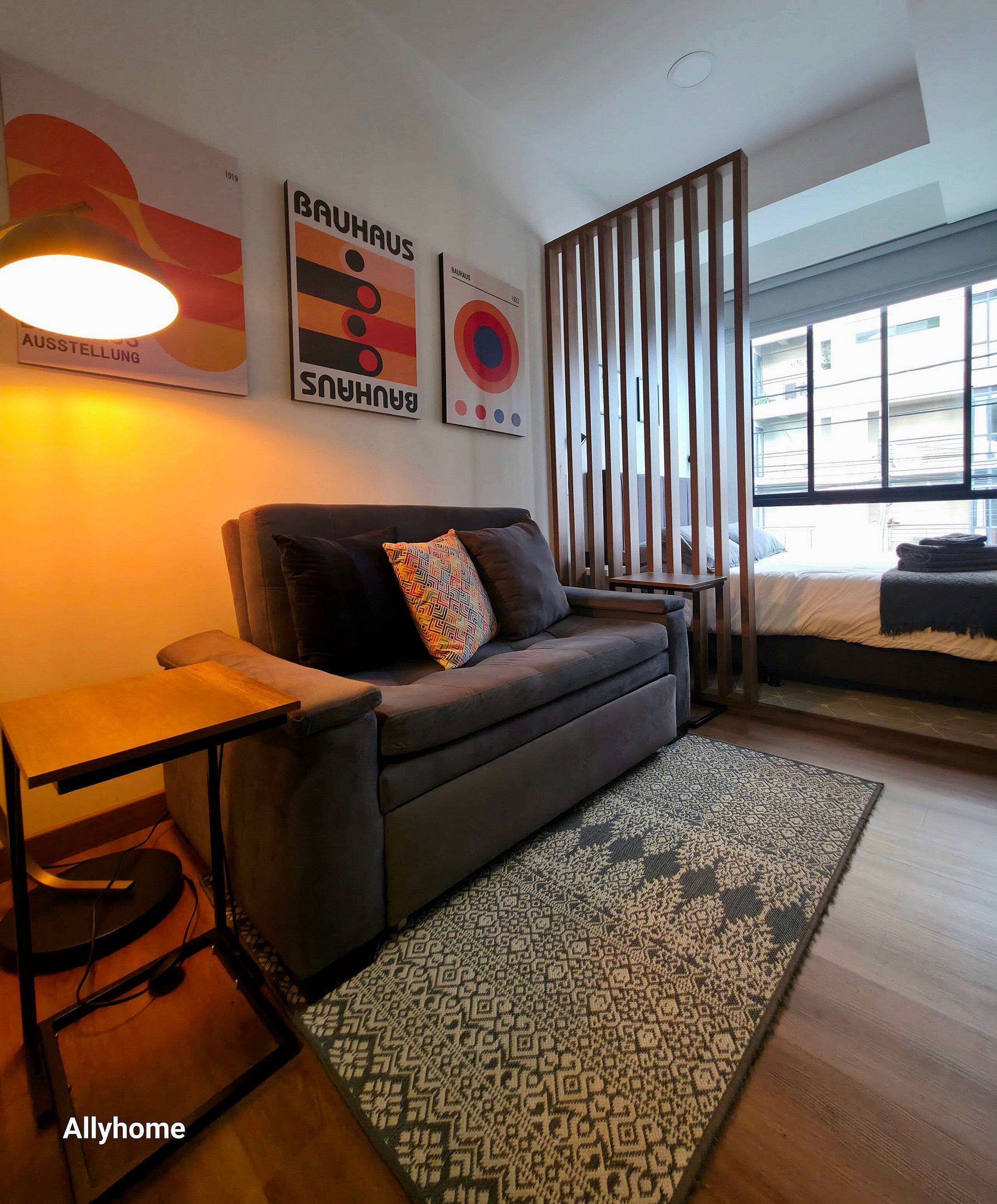 Appartement Deluxe | Coin séjour