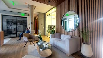 Căn hộ Deluxe | Khu sảnh