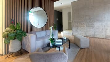 Apartamento luxo | Parte interna