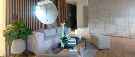 豪華公寓 | 內部