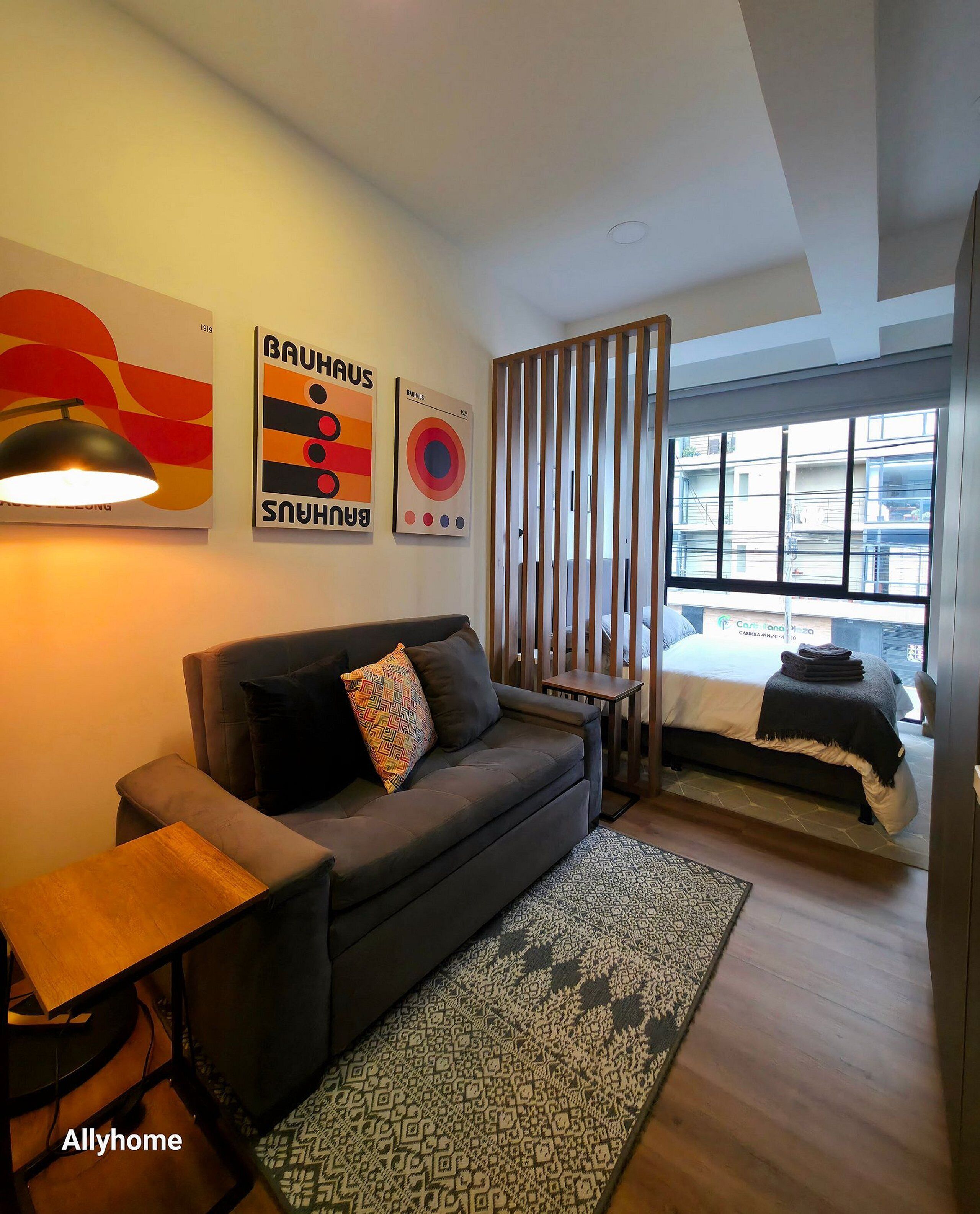 Deluxe-Apartment | Wohnbereich