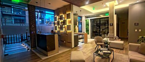 Appartement Deluxe | Hall