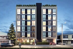 Deluxe appartement | Exterieur