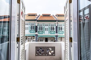 Vista da propriedade