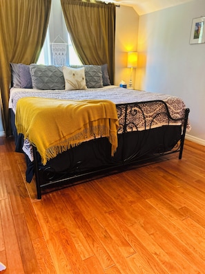 1 chambre, Wi-Fi gratuit, draps fournis