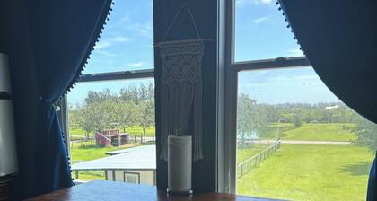 Barn Studio Retreat on a 20-Acre Farm in Vero Beach