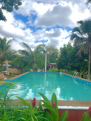 Piscina externa