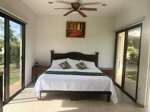 Wi-Fi de cortesia, roupa de cama