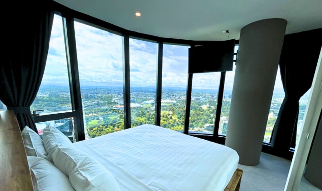 1 多间卧室、熨斗/熨衣板、免费 WiFi、床单