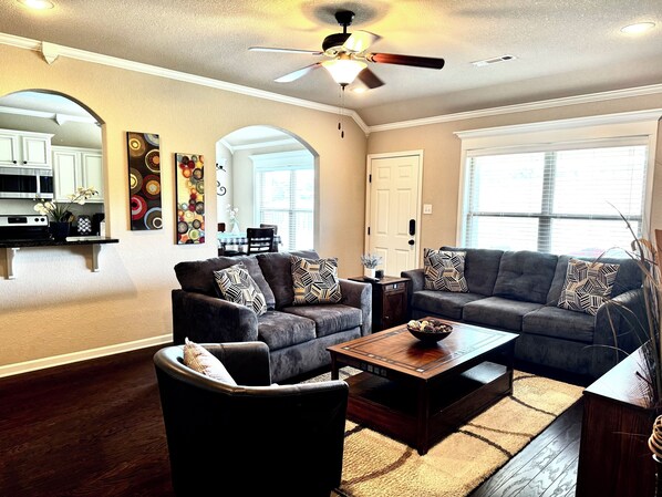 Smart-tv en een dvd-speler