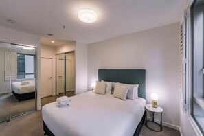 2 Schlafzimmer, Bügeleisen/Bügelbrett, WLAN, Bettwäsche