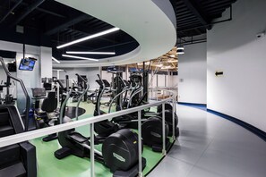 Fitnesscenter