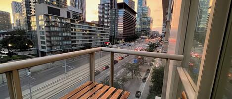 Àrea exterior de l'allotjament