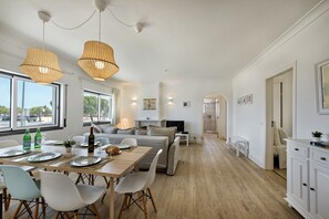 Dining - Algarvian Charm with Terrace and Ria View (Tavira)