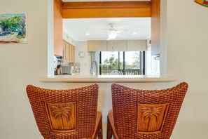 Interior - Coastal Lakehouse Condo on Siesta Key Public Beach (Siesta Key)