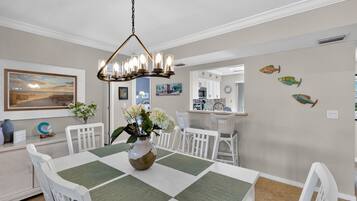 Dining room