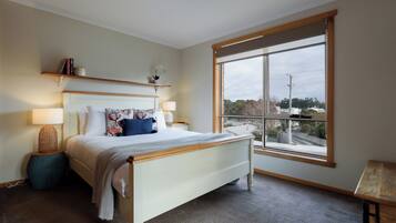 2 chambres, bureau, fer et planche Ă repasser, Wi-Fi