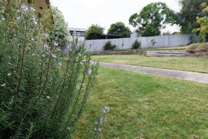 Terrain de l’hébergement 