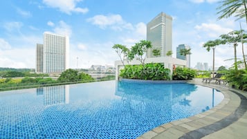 Kolam renang outdoor