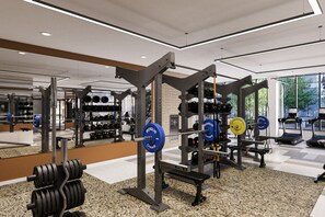 Salle de remise en forme