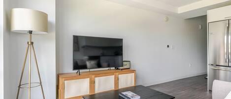 TV, stereo