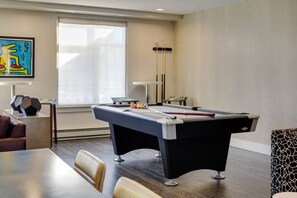 Salle de jeux