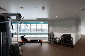 Salle de remise en forme