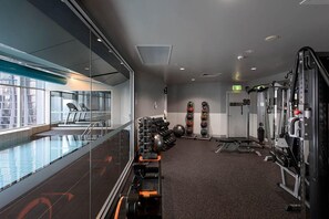 Area fitness