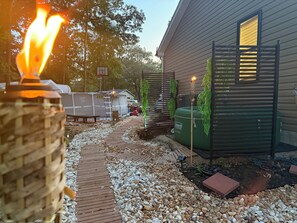 Área da propriedade